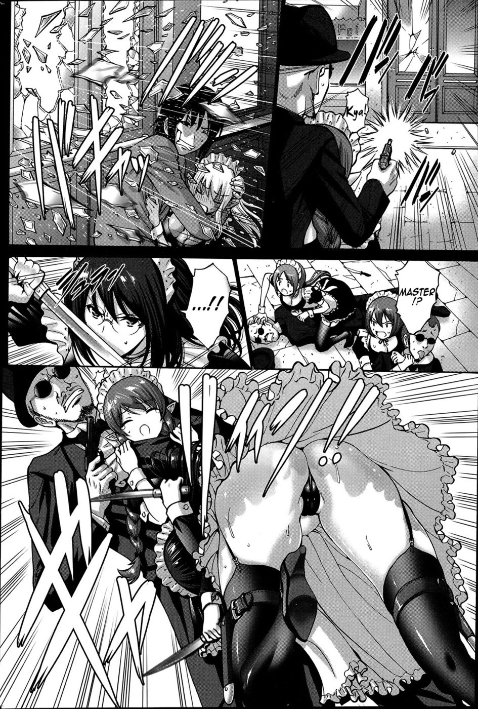 Hentai Manga Comic-Dark Elf-Chapter 2-2